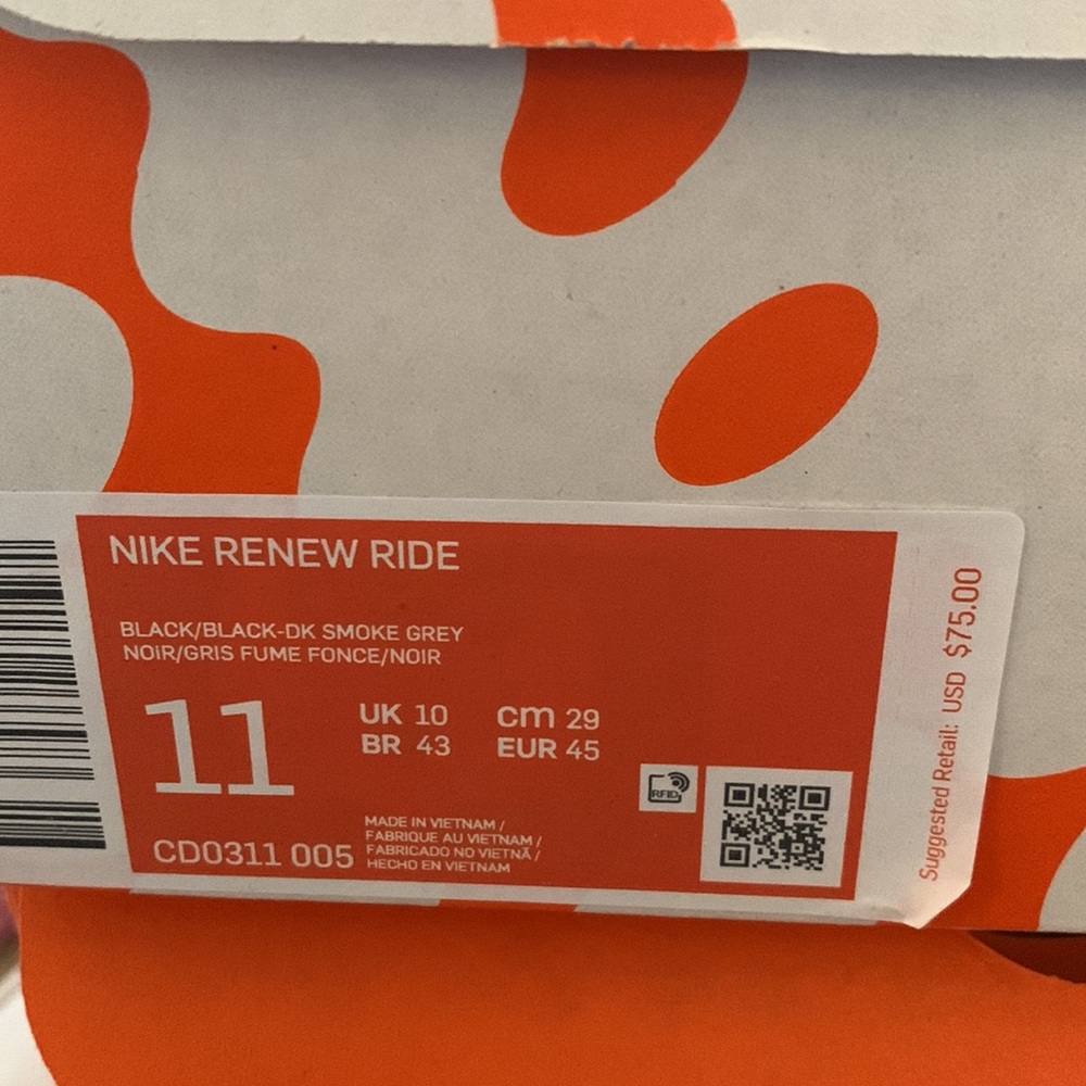 Nike Renew Ride - Picture 2 of 4